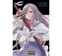 Seraph Of The End: Guren Ichinose Catastrofe A Los Dieciseis 3