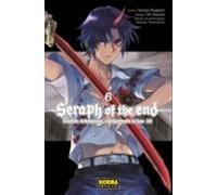 SERAPH OF THE END 06: GUREN ICHINOSE, CATASTROFE A LOS 16 | Haru Tsukishima