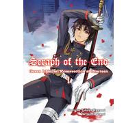 Seraph Of The End: Guren Ichinose, Resurrection At Nineteen [Idioma Inglés]