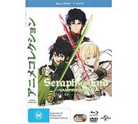 Seraph Of The End - Part 1 [NON-USA Format / PAL / Region 4 Import - Australia]