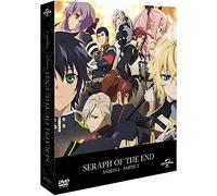 Seraph of the End - Saison 1 - Partie 2 [Francia] [DVD]