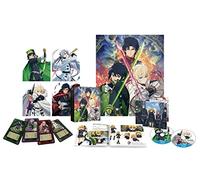 Seraph Of The End: Series 1 - Part 1 (2 Blu-Ray) [Edizione: Regno Unito] [Reino Unido] [Blu-ray]