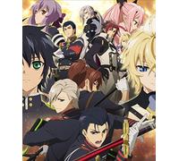 Seraph Of The End: Series 1 - Part 2 (2 Blu-Ray) [Edizione: Regno Unito] [Reino Unido] [Blu-ray]