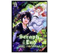 Seraph of the End (Tom 19) - Takaya Kagami [KOMIKS]