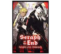 Seraph of the End (Tom 20) - Takaya Kagami [KOMIKS]