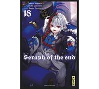Seraph of the end - Tome 18