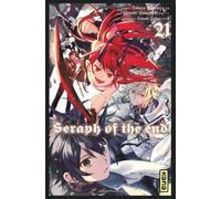 Seraph of the end - Tome 21 (Shonen Kana)