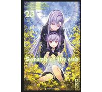 Seraph of the end - Tome 23 (Shonen Kana)