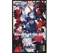 Seraph of the end - Tome 24 (Shonen Kana)