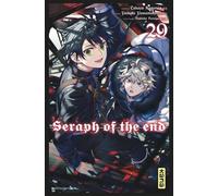 Seraph of the end - Tome 29 (Shonen Kana)