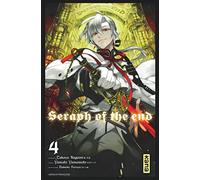 Seraph of the end - Tome 4 (Shonen Kana)