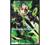 Seraph of the end - Tome 5 (Shonen Kana)