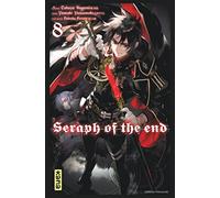 Seraph of the end - Tome 8 (Shonen Kana)