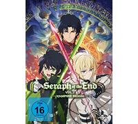 Seraph of the End: Vampire Reign/Ep. 01-12 Vol. 1 [Alemania] [DVD]