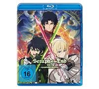 Seraph of the End: Vampire Reign Vol. 1/Ep. 01-12 [Blu-ray]