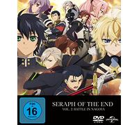 Seraph of the End: Vampire Reign Vol. 2/Ep. 13-24 - Limited Premium Edition [Alemania] [DVD]