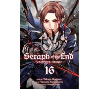Seraph of the End – Tomo 16: Vampire Reign – (SERAPH OF END VAMPIRE REIGN GN)