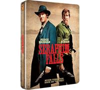 Seraphim Falls - Uk Exclusive Limited Edition Steelbook Ultra Limited Print Run Blu-ray Only 2000 prints