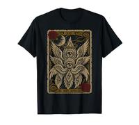 Seraphim Tarot Ángel bíblicamente Exacto Todos los Ojos no Tienen Miedo Camiseta