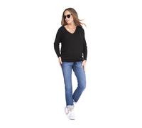 Seraphine Cropped Maternity Jacket Black Talla: 6 | Chaquetas Outlet | Mujer | Negro