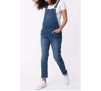 Seraphine Maternity Denim Dungarees Blue Talla: 10 PETITE | Monos Outlet | Mujer | Azul