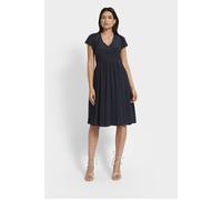 Seraphine Maternity Mini Dress Blue Talla: 16 | Vestidos Outlet | Mujer | Azul