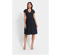 Seraphine Maternity Mini Dress Blue Talla: 6 | Vestidos Outlet | Mujer | Azul