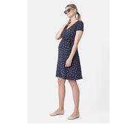Seraphine Maternity Wrap Dress Navy Talla: 6 | Vestidos Outlet | Mujer | Azul