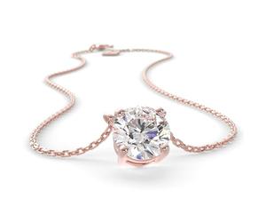 SERASAR Collar Plata Corazón Señoras Acero Inoxidable 18k Oro Regalo Navidad
