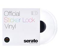 "Serato 12"" Sticker Lock Control Vinyl"