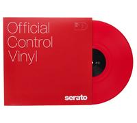 Serato Performance-Serie Vinyl Red