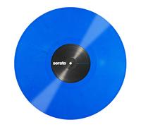 Serato Standard Colors Vinilo Azul (Pareja) 12" Tono de Control NoiseMap Remasterizado 6dB