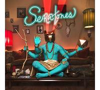 Seratones - Necromancer / Take It Easy [Vinilo]