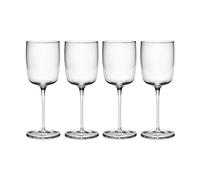Serax 4 Copas de vino tinto Passe-Partout 35 cl transparente transparente