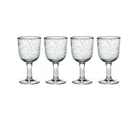 Serax 4 Copas de vino tinto Pure Pascale Transparente Transparente