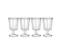 Serax 4 Copas de vino tinto Surface 23 cl Transparente Transparente