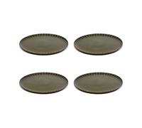 Serax 4 Platos Inku Ø27 cm Green