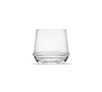 Serax 4 Vasos de whisky Dune 35 cl Clear