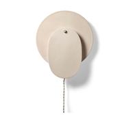Serax Aplique de pared Nebula 01 Rose