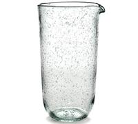 Serax b0817822 Pure Vajilla, cristal, los transparente color azul claro