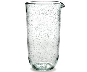Serax b0817822 Pure Vajilla, cristal, los transparente color azul claro