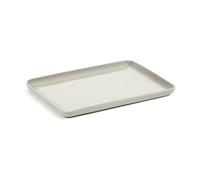 Serax Bandeja rectangular Cose M 16.2x19.2 cm Beige