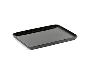 Serax Bandeja rectangular Cose M 16.2x19.2 cm Dark Grey