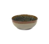 Serax Bol para desayuno Surface 11 cm Grey-indi grey