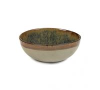 Serax Bol para desayuno Surface 13 cm Grey-indi grey