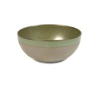 Serax Bol para servir Surface 15 cm Camogreen