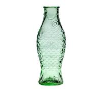 Botella "Fish " de cristal transparente 1L Paola Navone