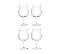 Serax Copa de vino tinto Silhouette 69 cl set de 4 Clear