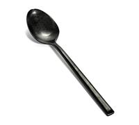 Serax Cuchara de mesa Pure negro