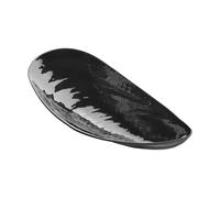 Serax Cuenco M Les Objets Mouleversants Marcel 14x30.5 cm Black